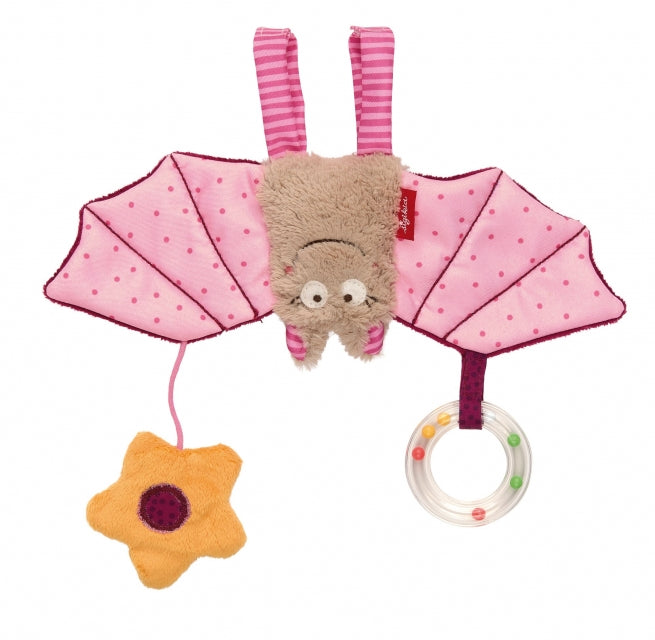Sigikid Anhänger Fledermaus Rosa