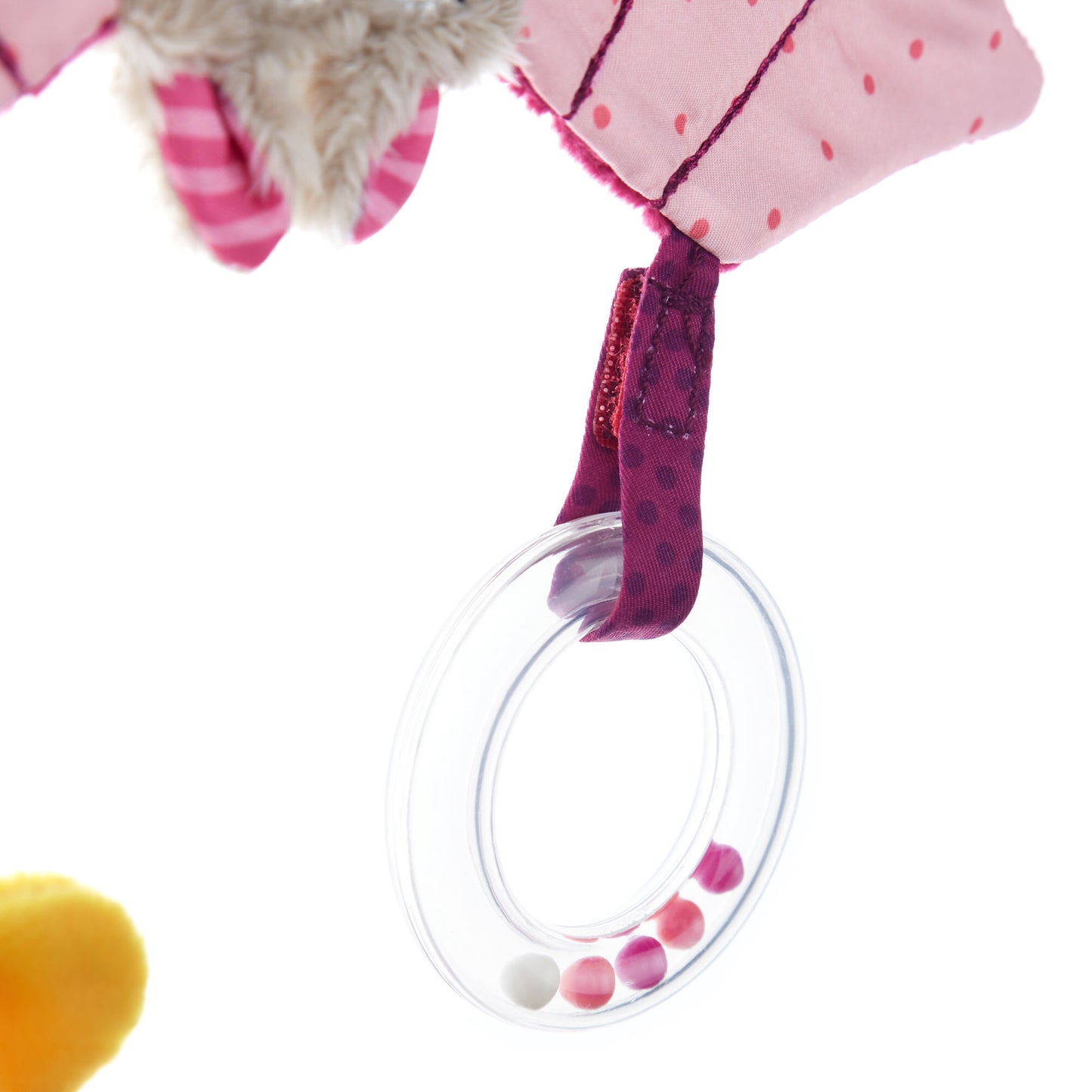 Sigikid Anhänger Fledermaus Rosa