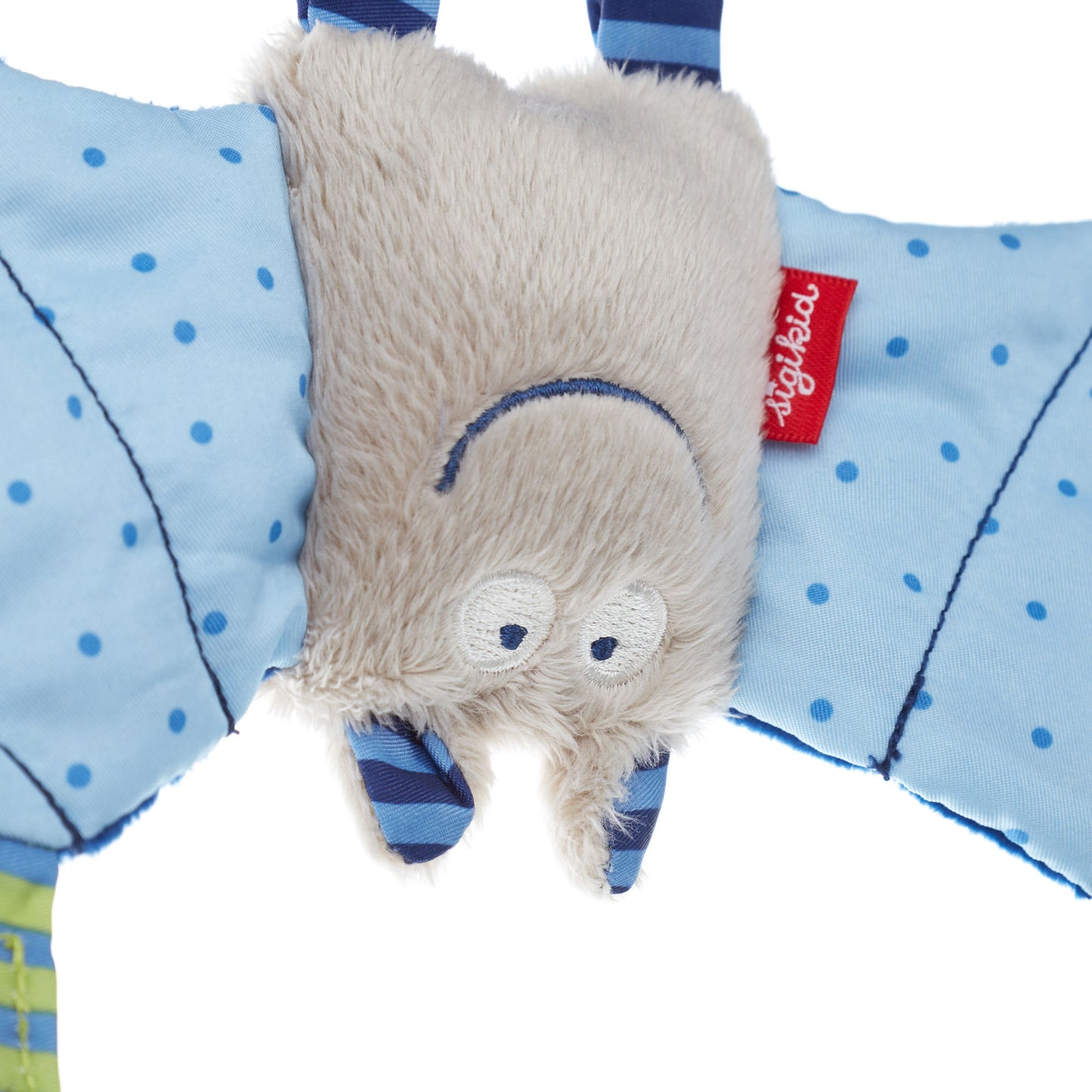 Sigikid Anhänger Fledermaus Blau