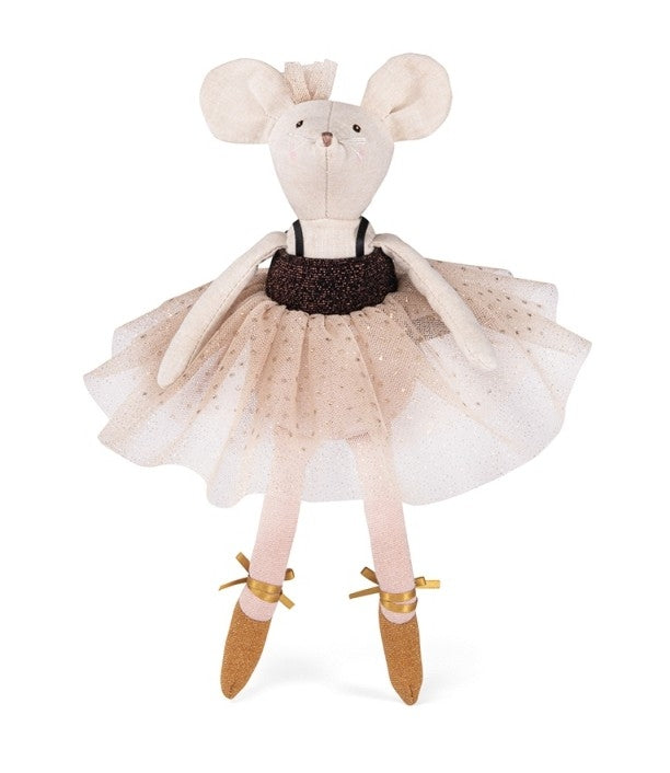 Moulin Roty Kleine Ballerina Geschenkbox La petite école de danse