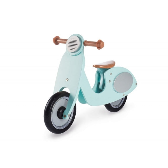 Pinolino Holz Laufrad Vespa Mint