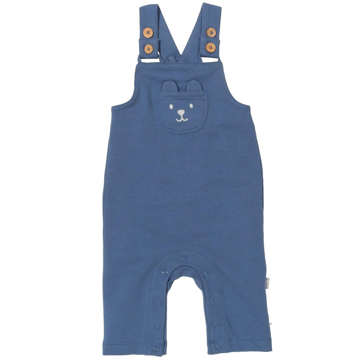 KITE Baby Latzhose Bärchen Blau
