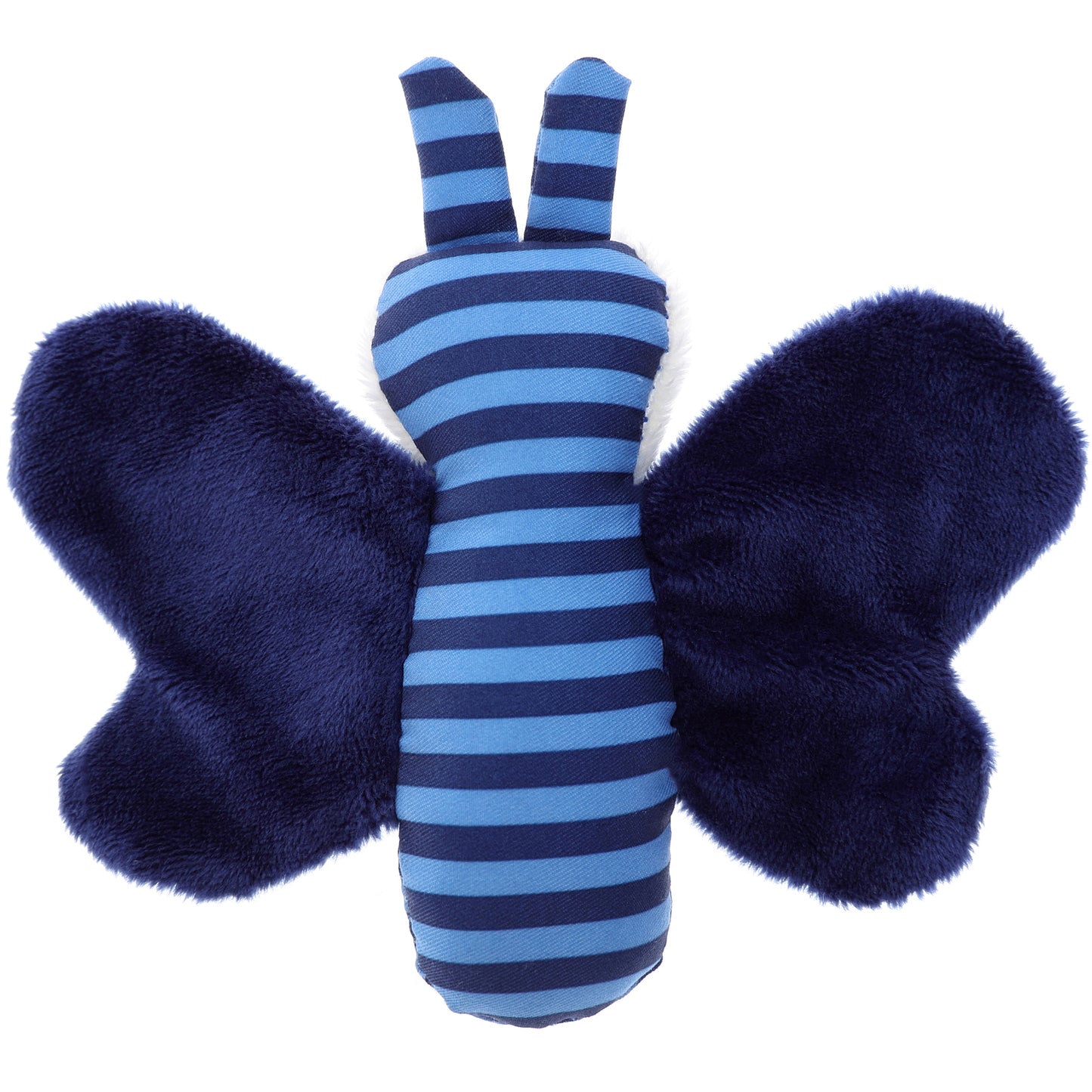 Sigikid Greifling Knister Schmetterling Blau