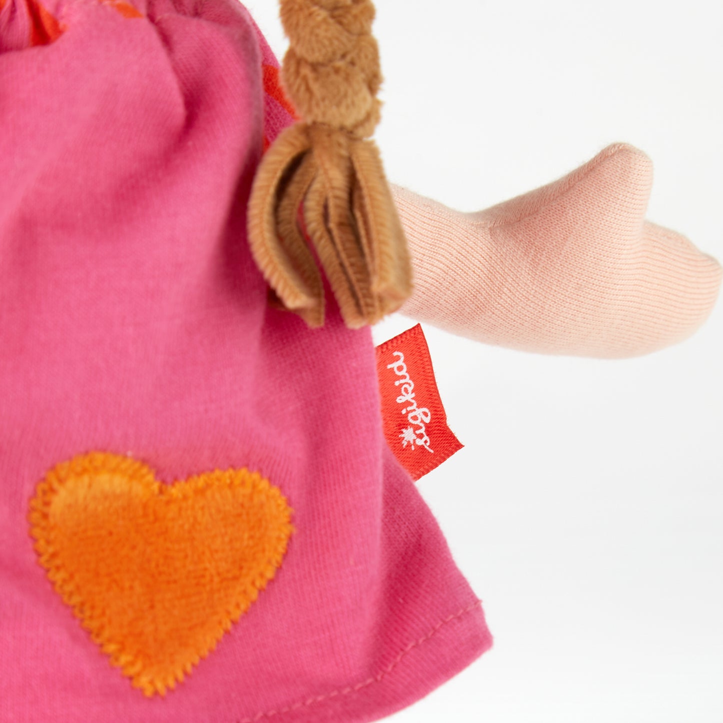 Sigikid Weich Puppe Brenda Bilipup 6m+