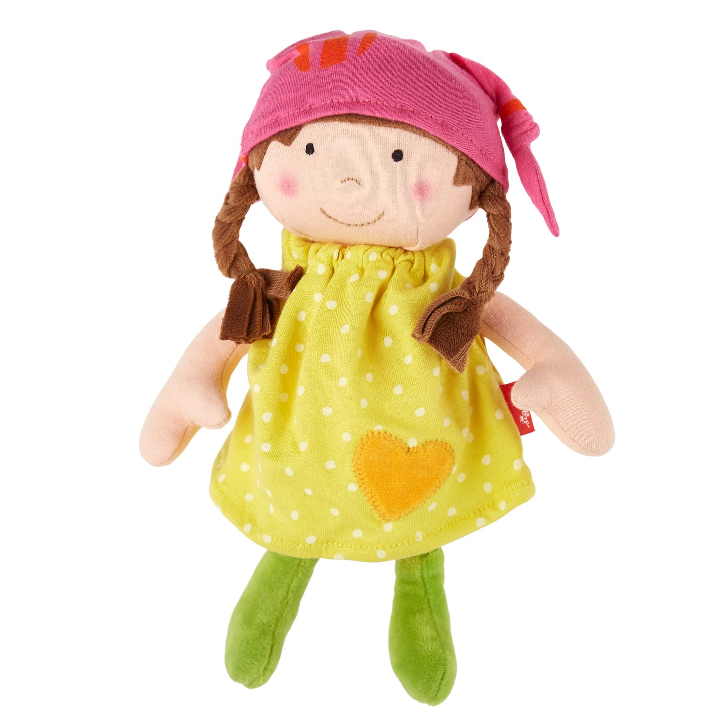 Sigikid Weich Puppe Brenda Bilipup 6m+