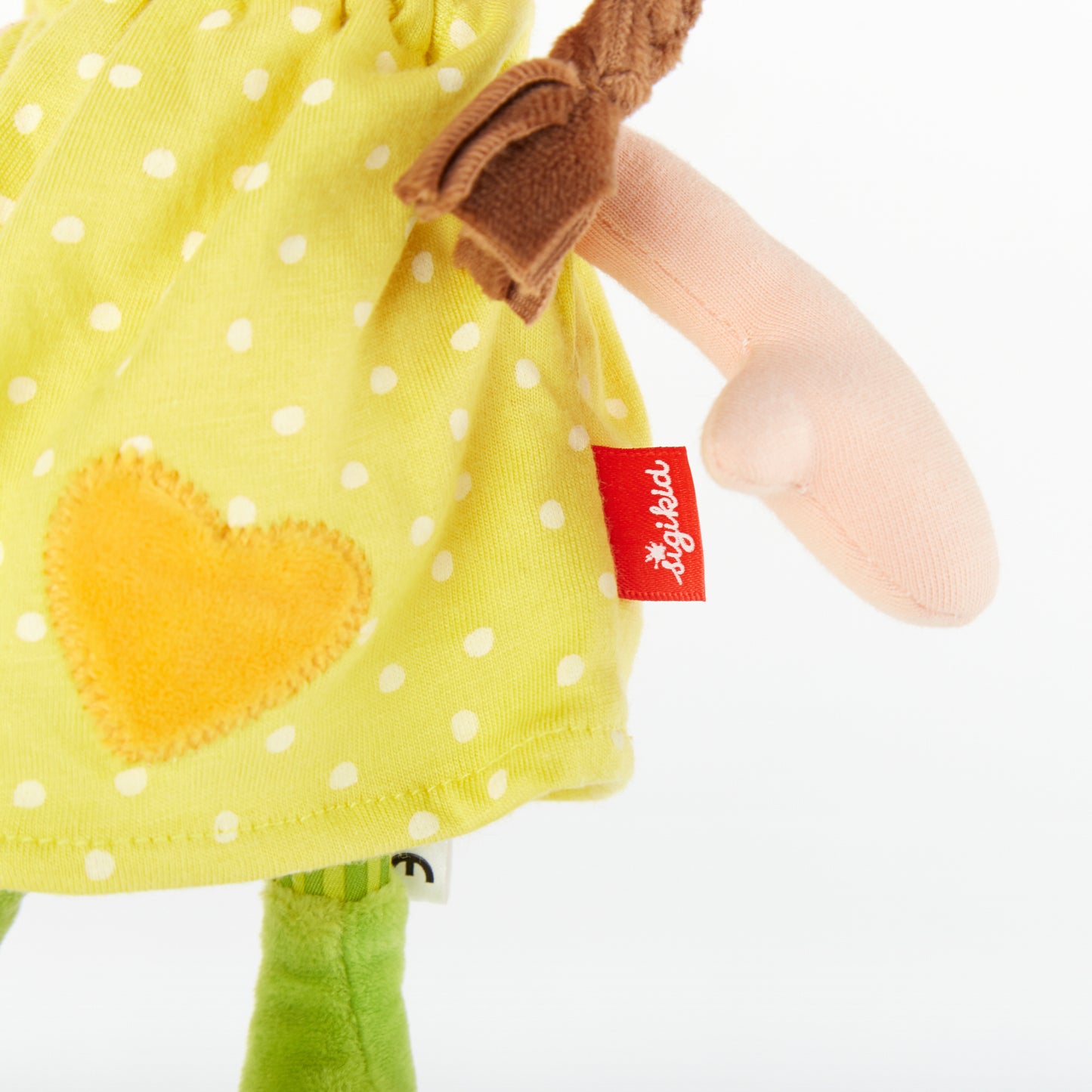 Sigikid Weich Puppe Brenda Bilipup 6m+