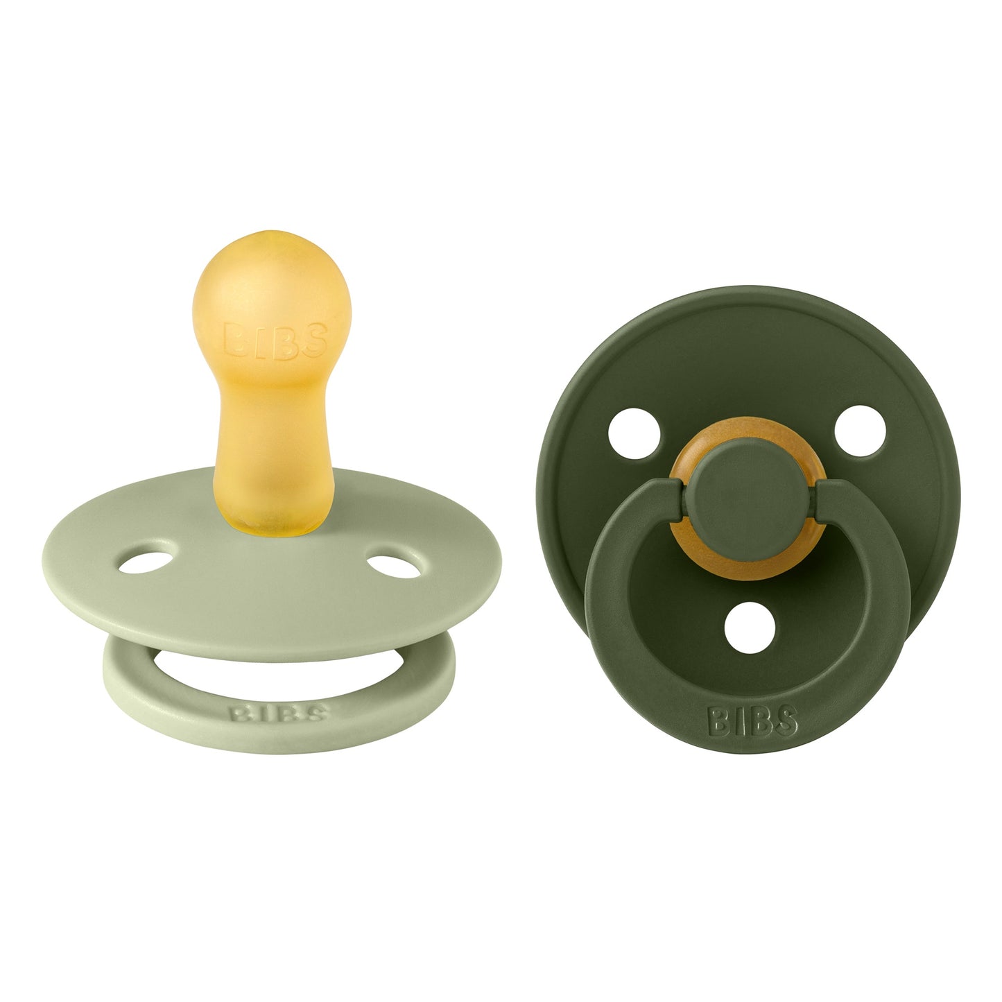 Bibs Colour Kirschform Beruhigungssauger Latex