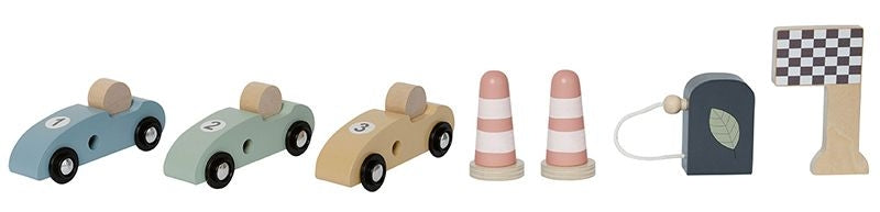 Jabadabado Auto-Rennbahn 2J+