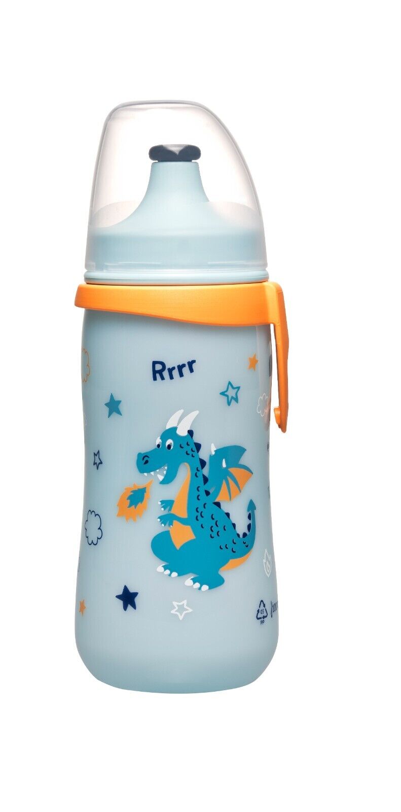 Nip Kinder Trinkflasche Kids Cup 330ml PP
