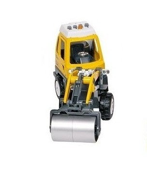 Sonic Machine Spielzeug Spritzguss Sound Baustellenfahrzeug 1:60 3+