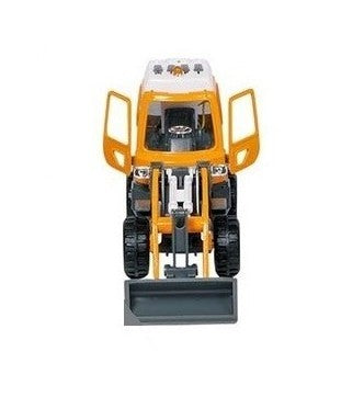 Sonic Machine Spielzeug Spritzguss Sound Baustellenfahrzeug 1:60 3+