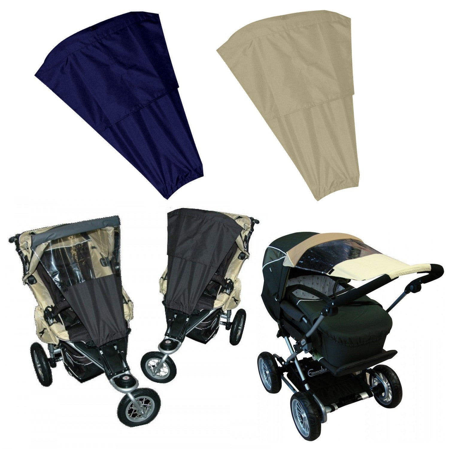 sonnensegel kinderwagen uv Asmi UV Sonnensegel mit Fenster – Baby-Weingart