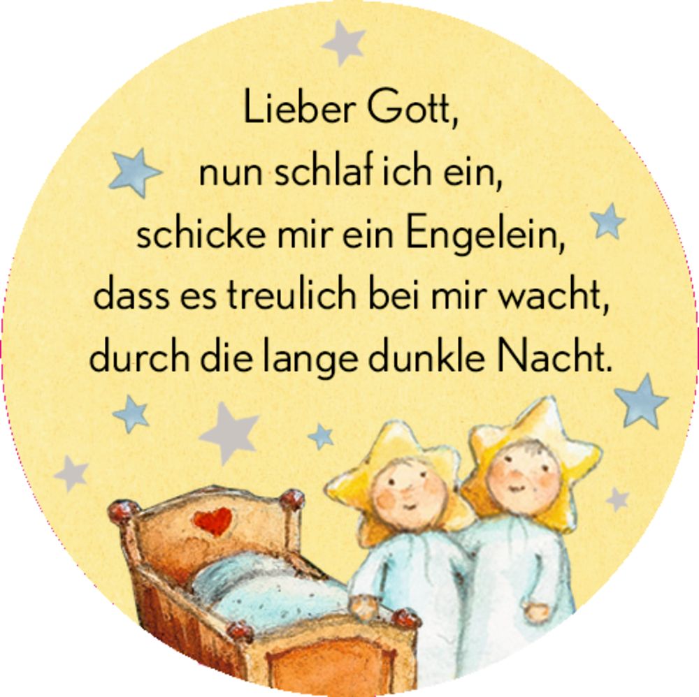 Coppenrath Kinder Gebetswürfel: Meine allerliebsten Kindergebete