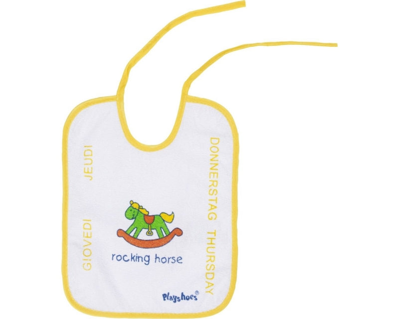 Playshoes Bindelätzchen 7er Pack mit Folienunterseite