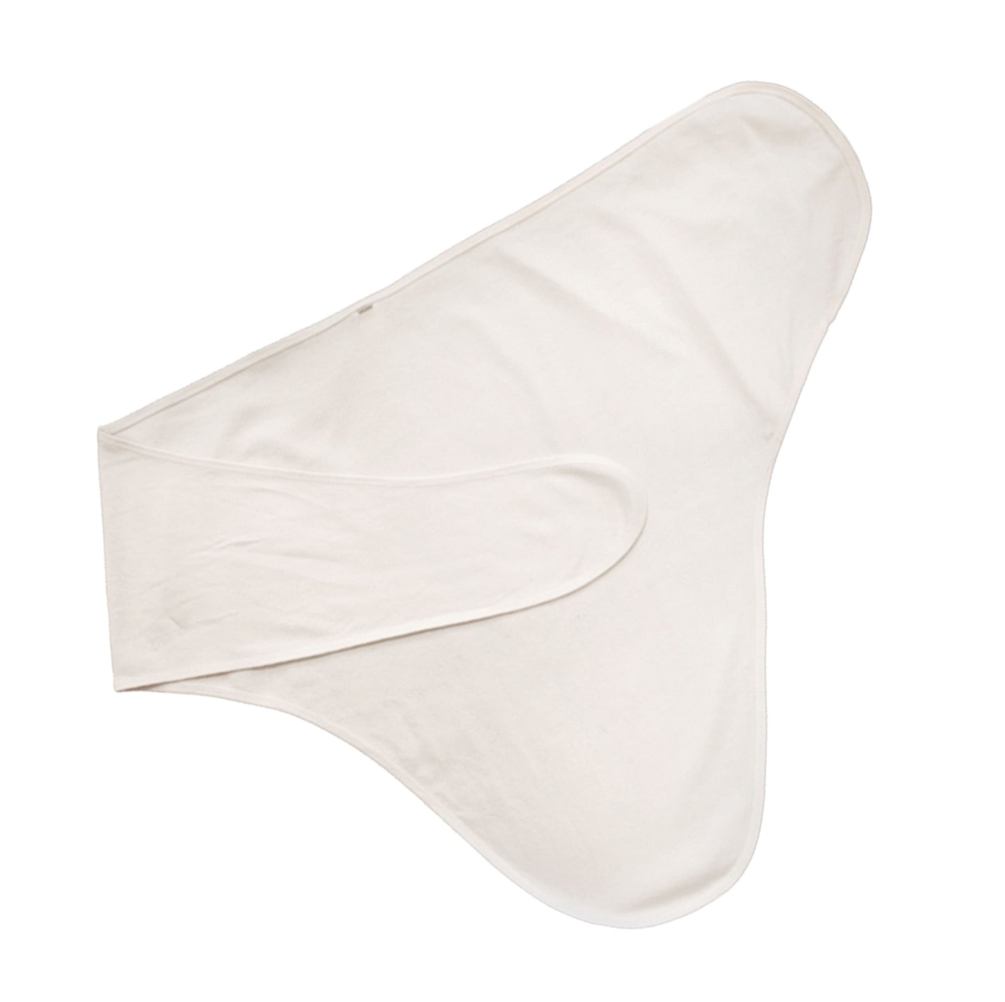 Popolini Pucktuch Manta Cremeweiß