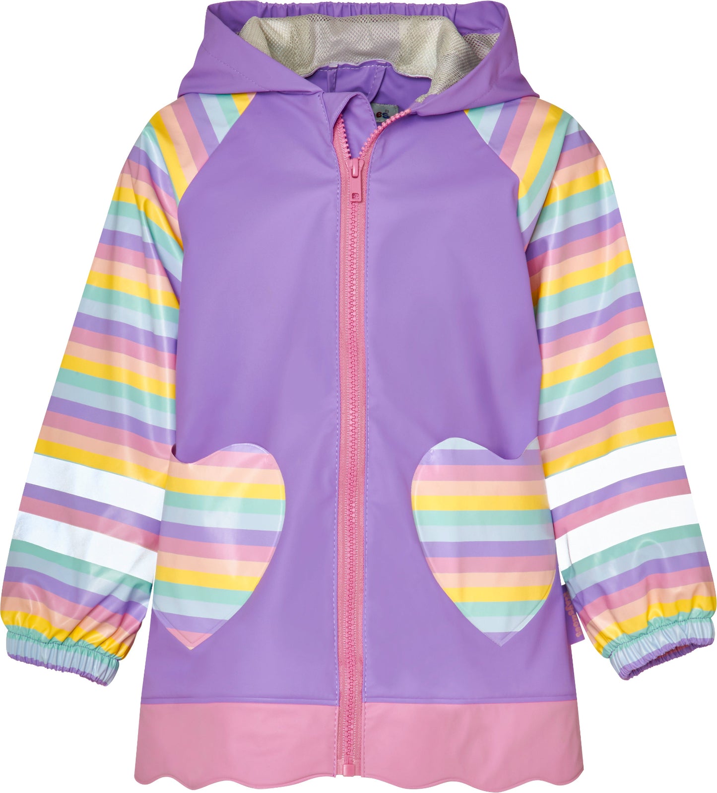 Playshoes Regenmantel Einhorn