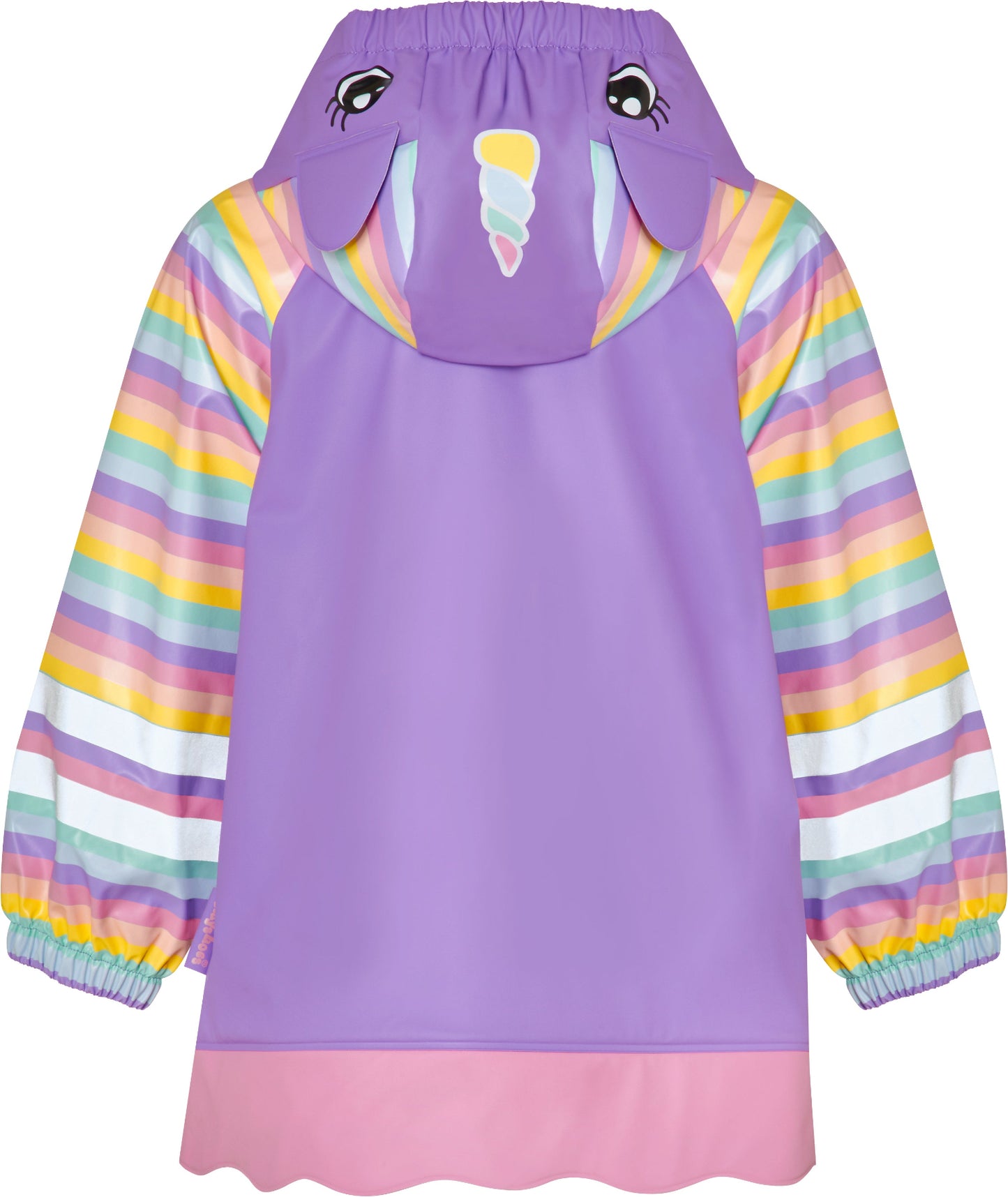 Playshoes Regenmantel Einhorn