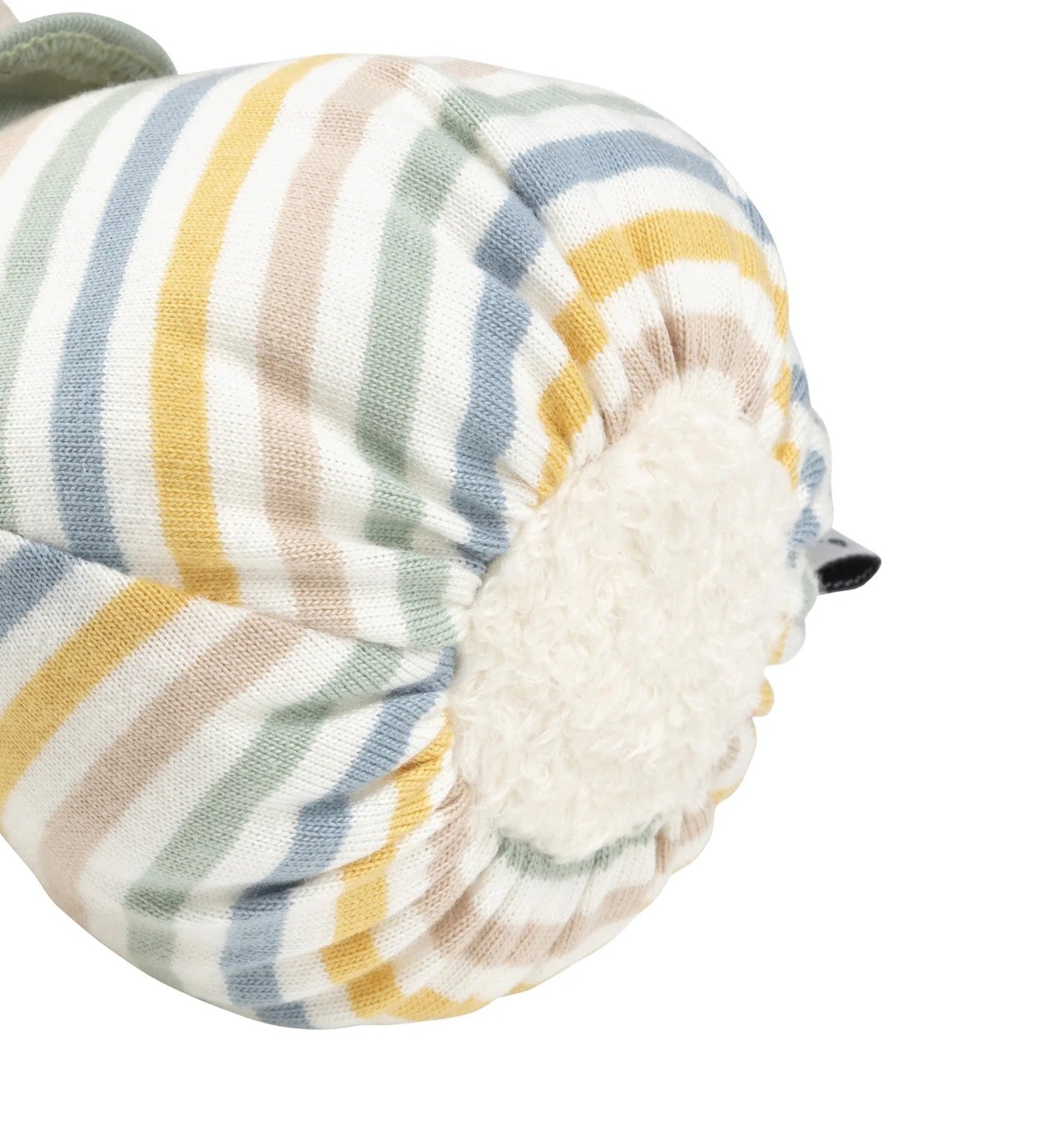 Sterntaler Baby Rassel Knuddelsäckchen Edda Ecru