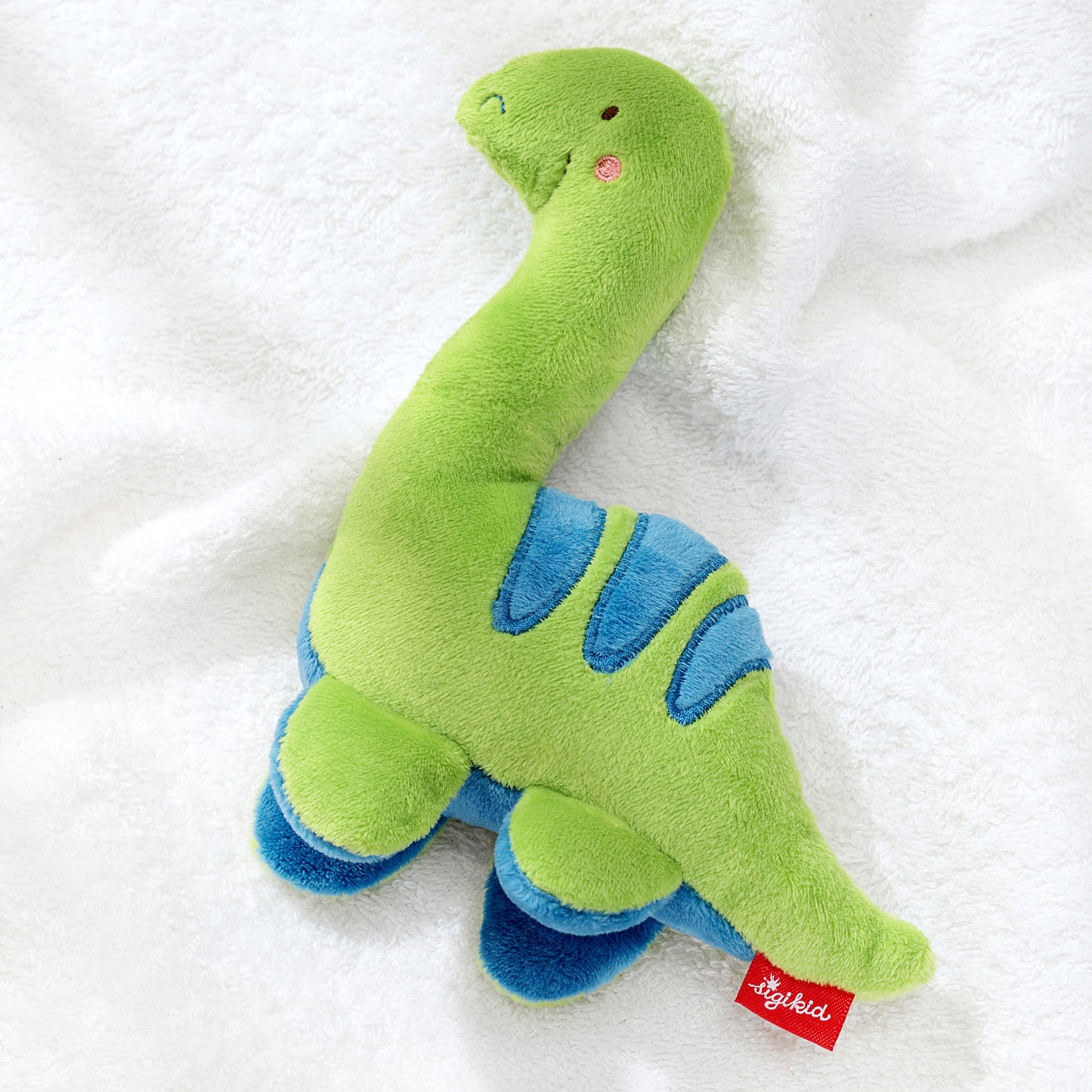 Sigikid Greifling Dino grün 0m+