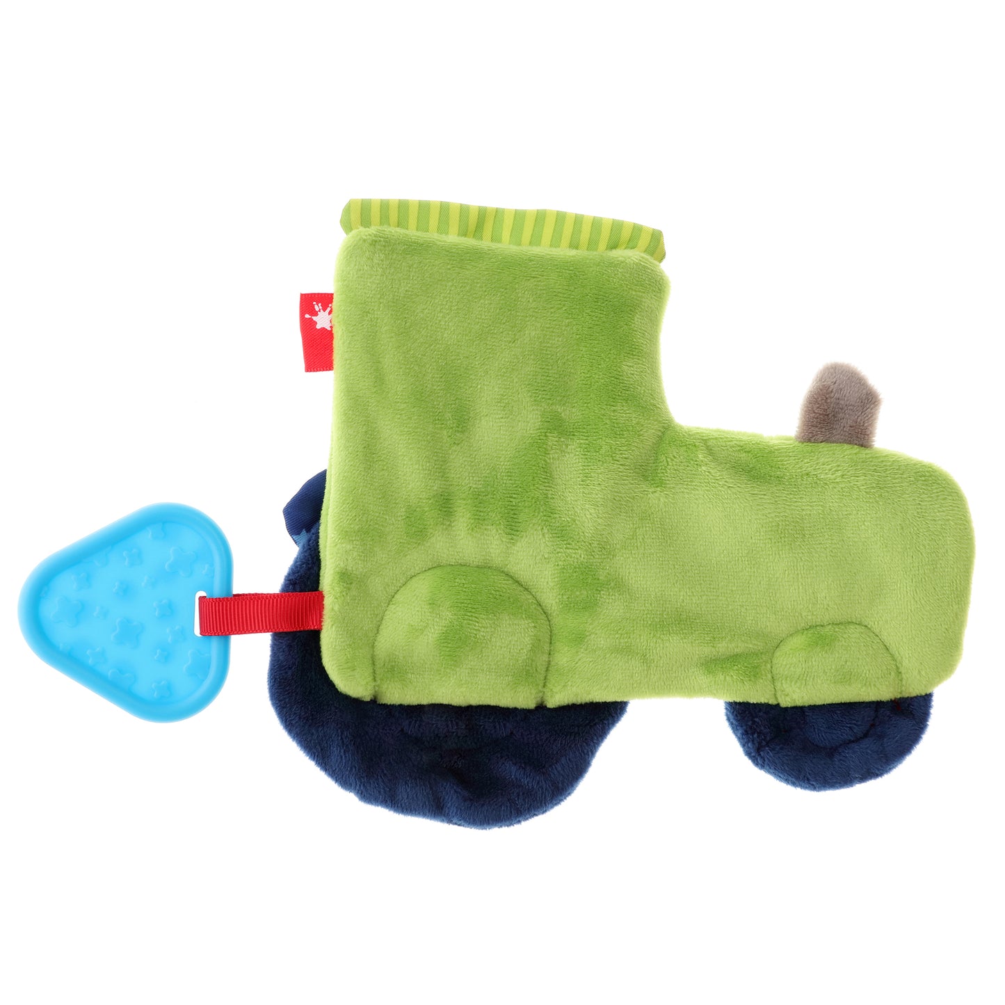Sigikid Baby Schmusetuch Traktor
