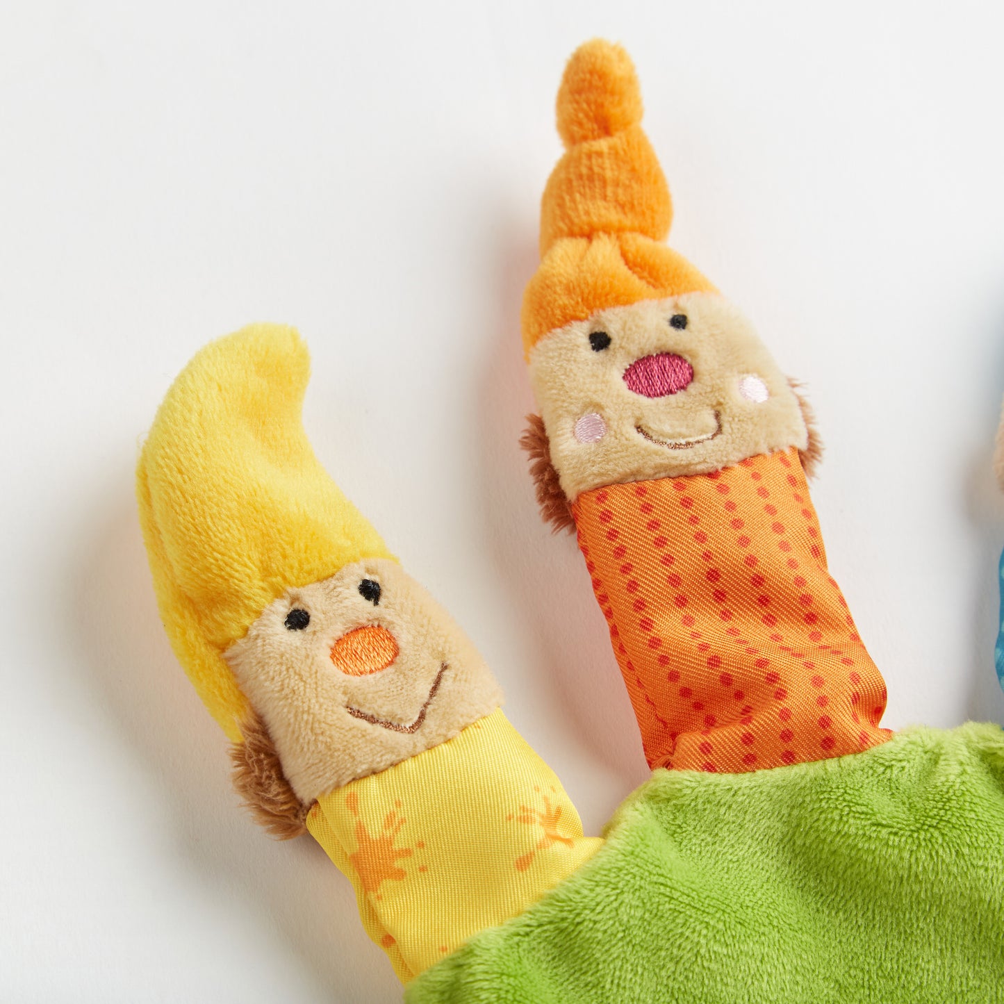 Sigikid Fingerpuppen Handschuh Wichtel