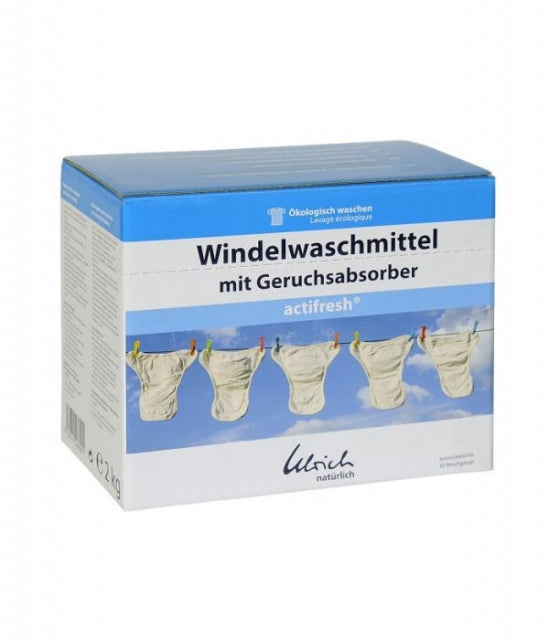 Ulrich - natürlich Windelwaschmittel 2kg
