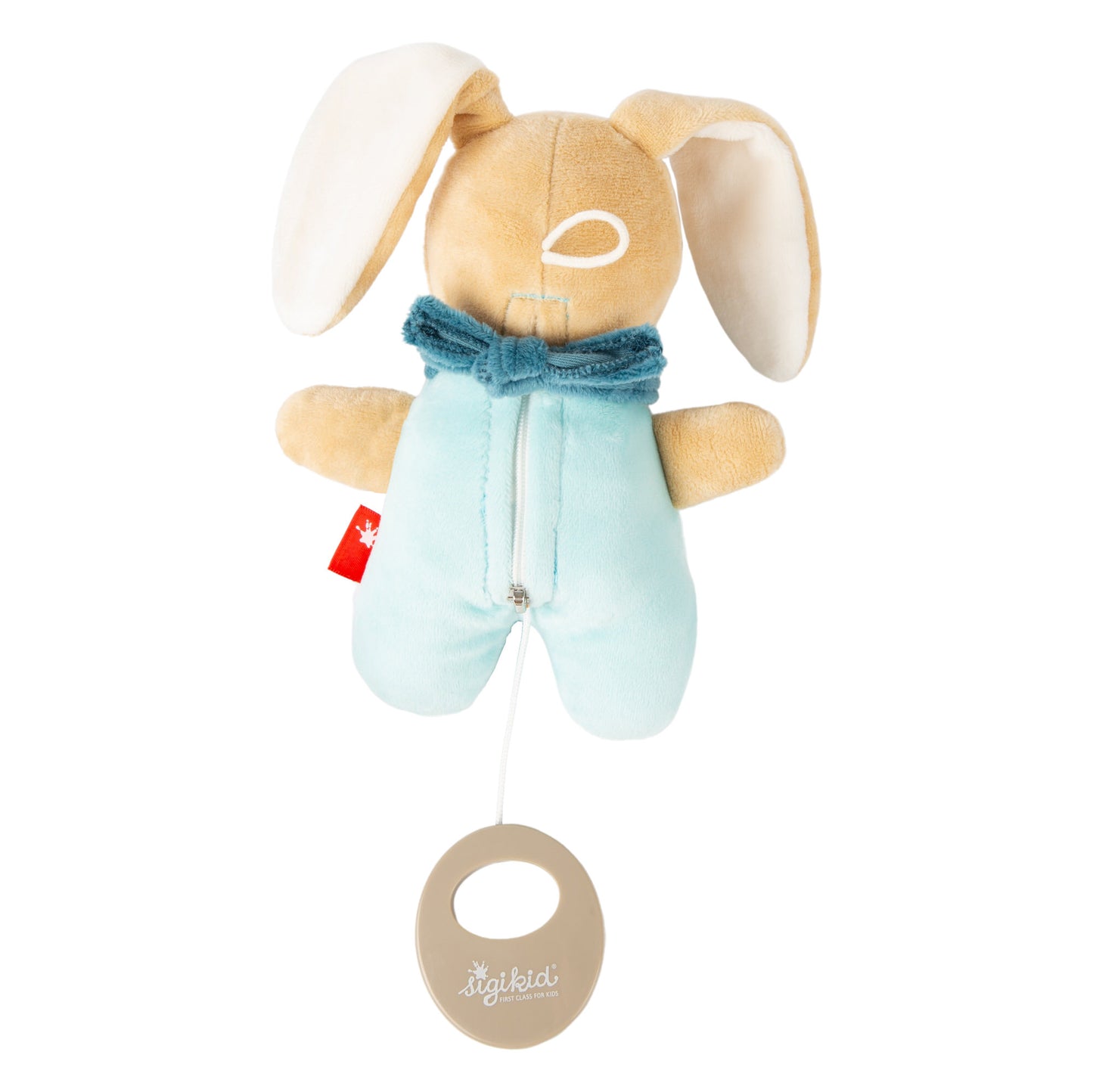 Sigikid Spieluhr Hase blau