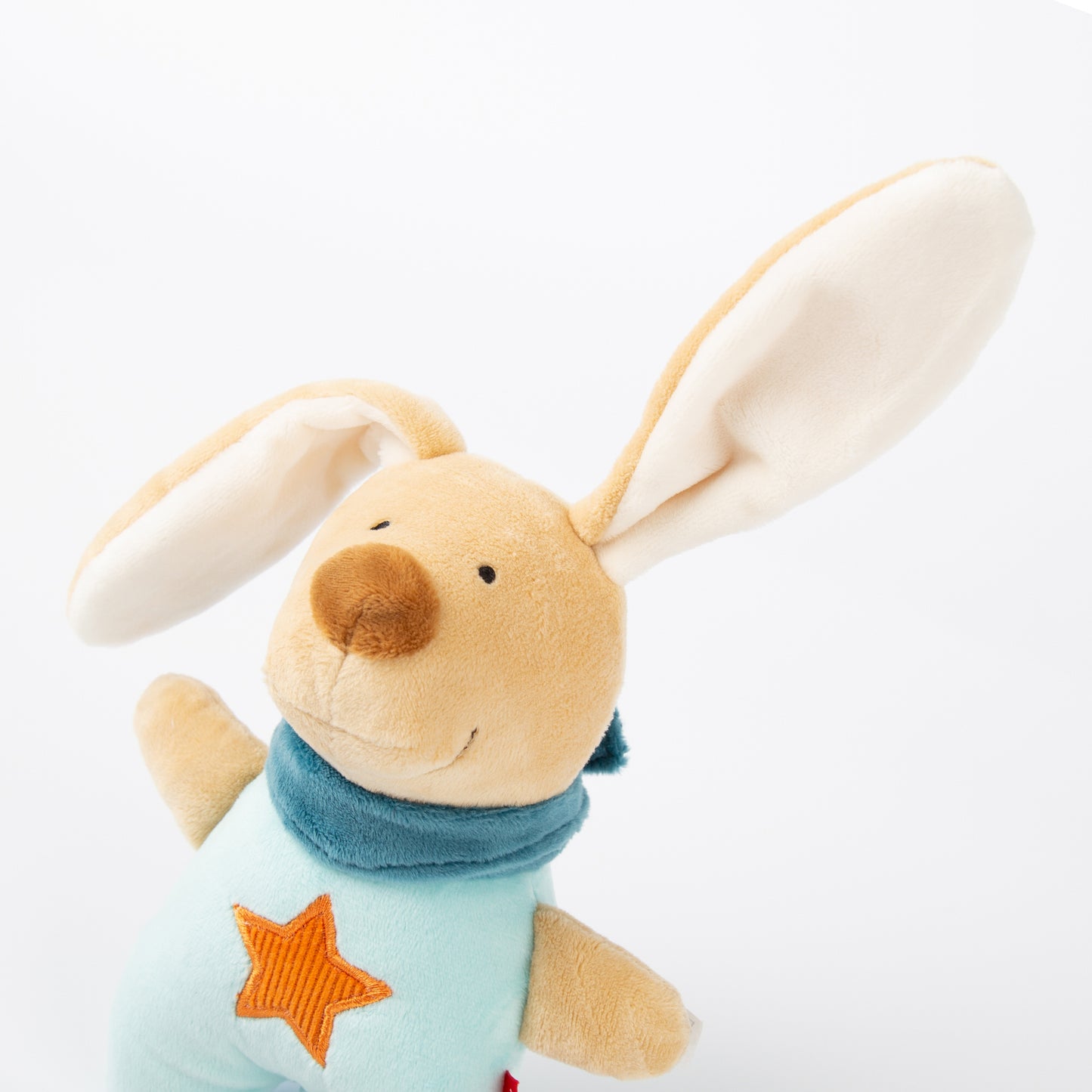 Sigikid Spieluhr Hase blau