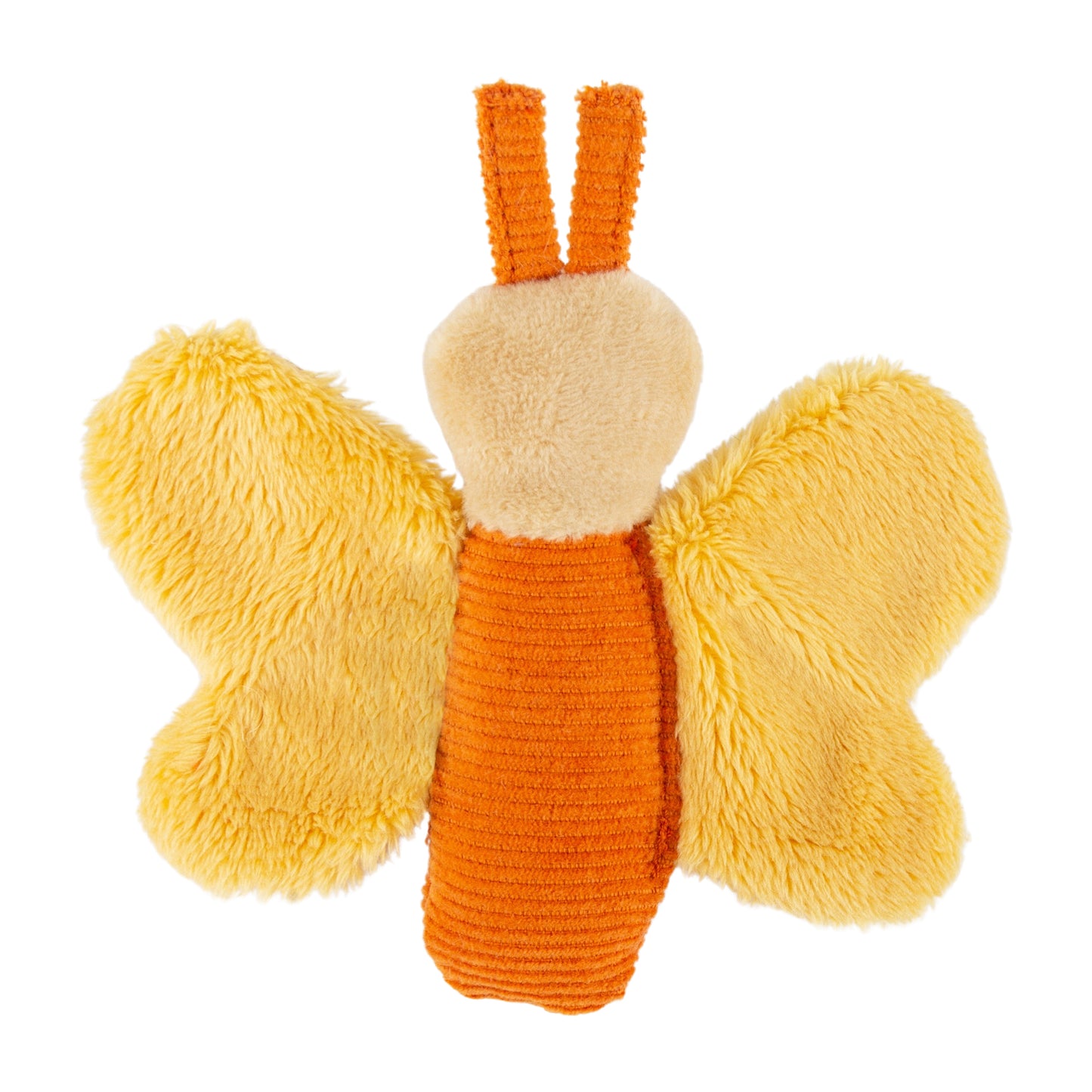 Sigikid Greifling Knister Schmetterling Orange