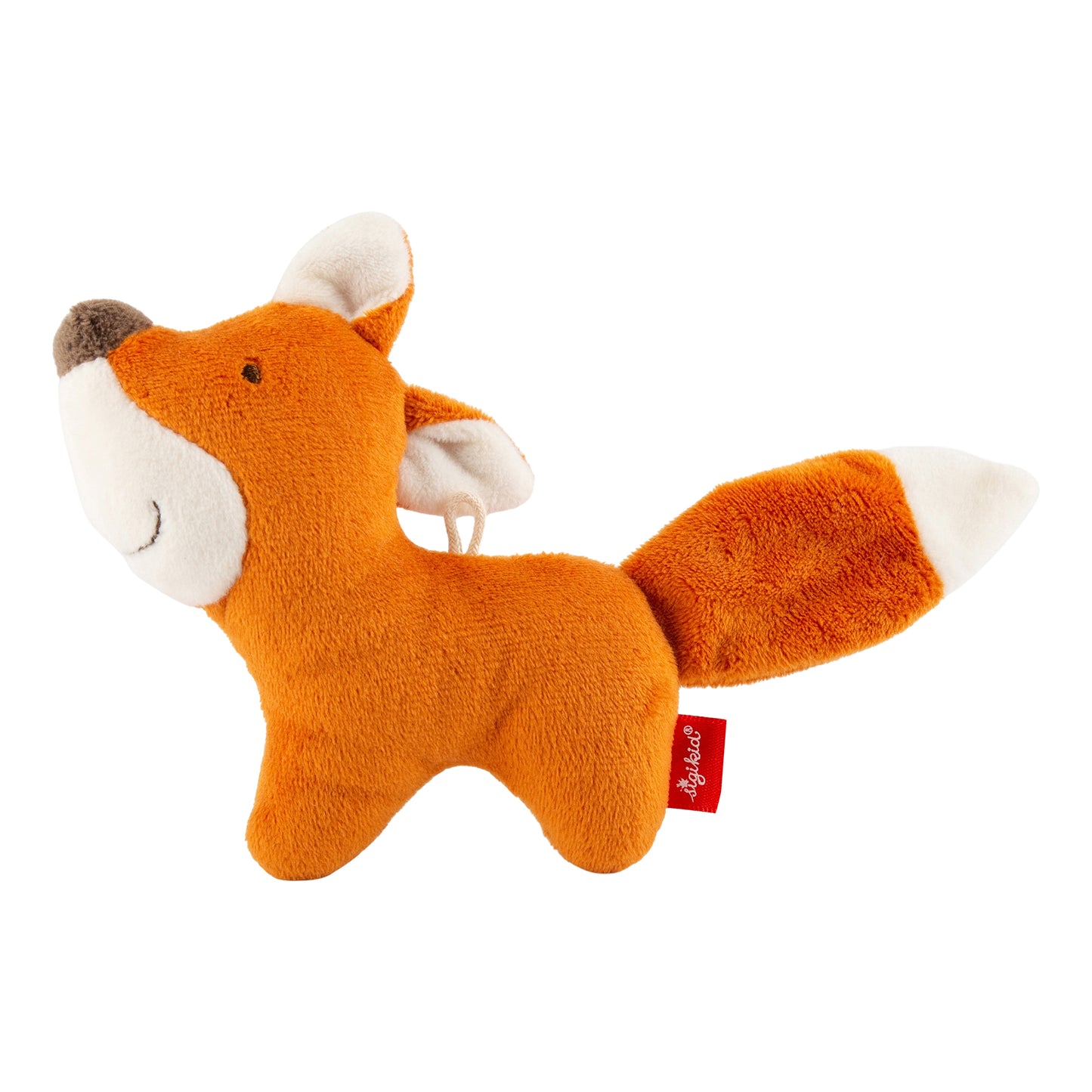 Sigikid Greifling Fuchs rotbraun 0m+