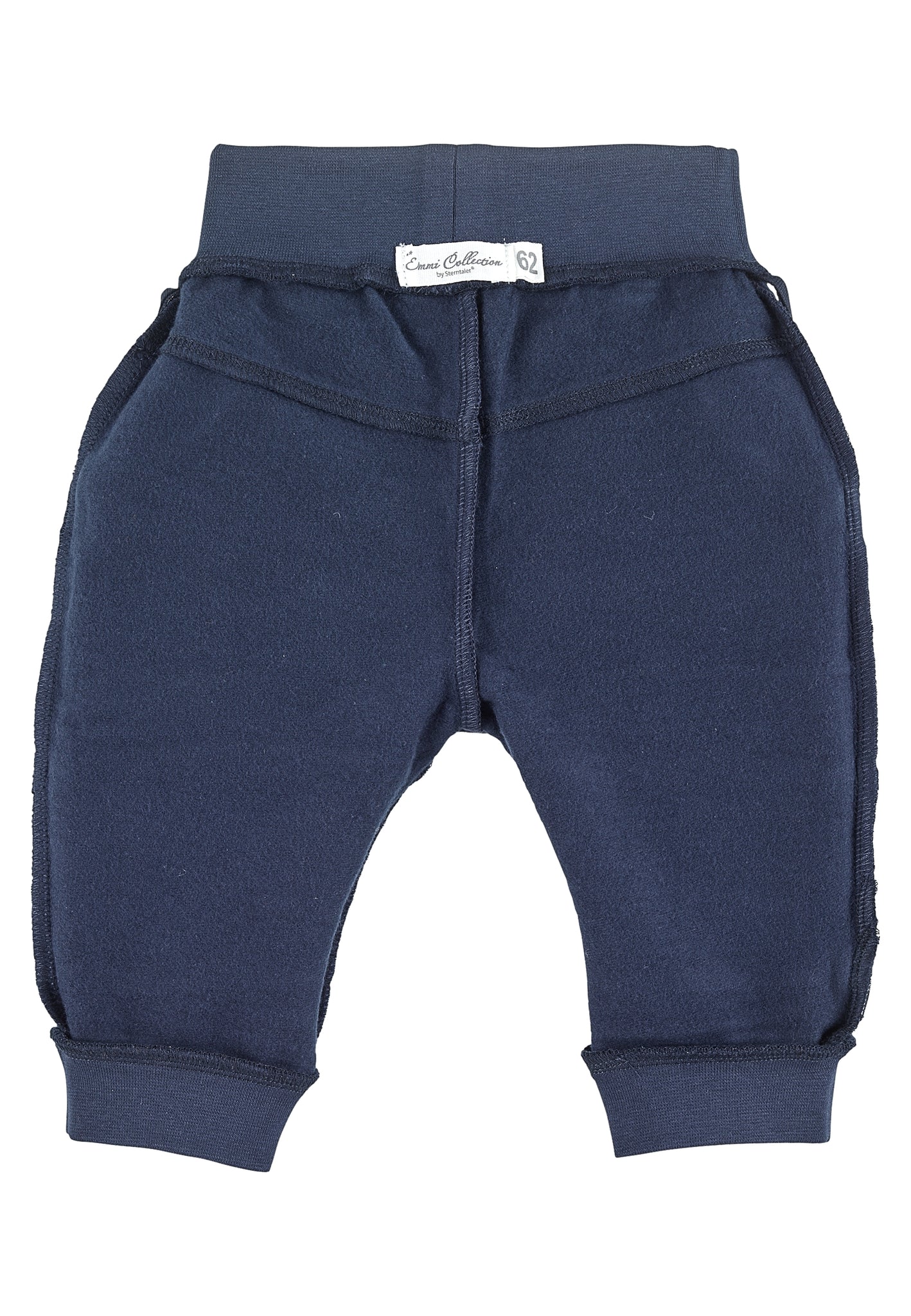 Sterntaler Baby Sweat Hose Emmi mit Komfortbund Dunkelblau