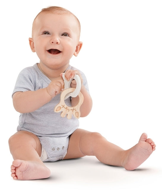 Vulli Sophie la girafe Beißring in Geschenkbox