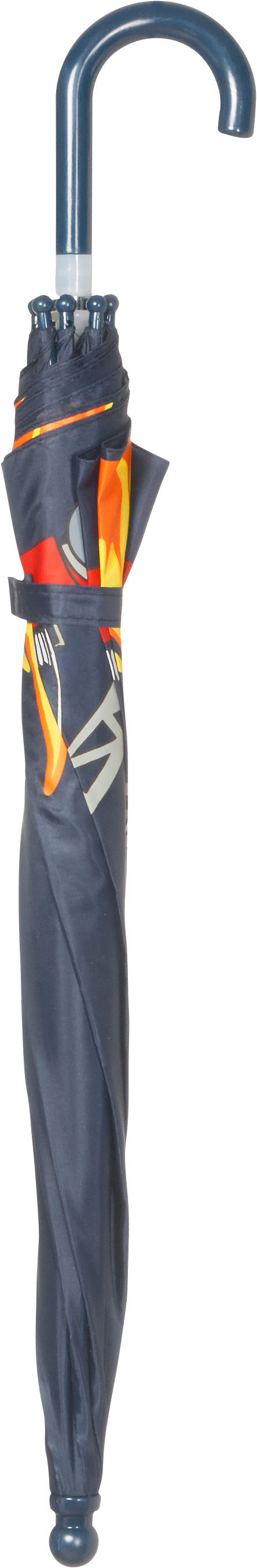 Playshoes Regenschirm Feuerwehr