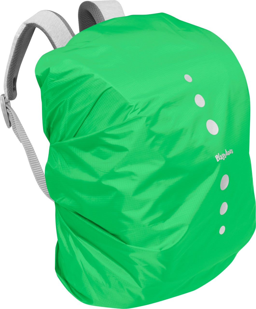 Playshoes Regenhülle für Schulranzen & Schulrucksack 30-55 L