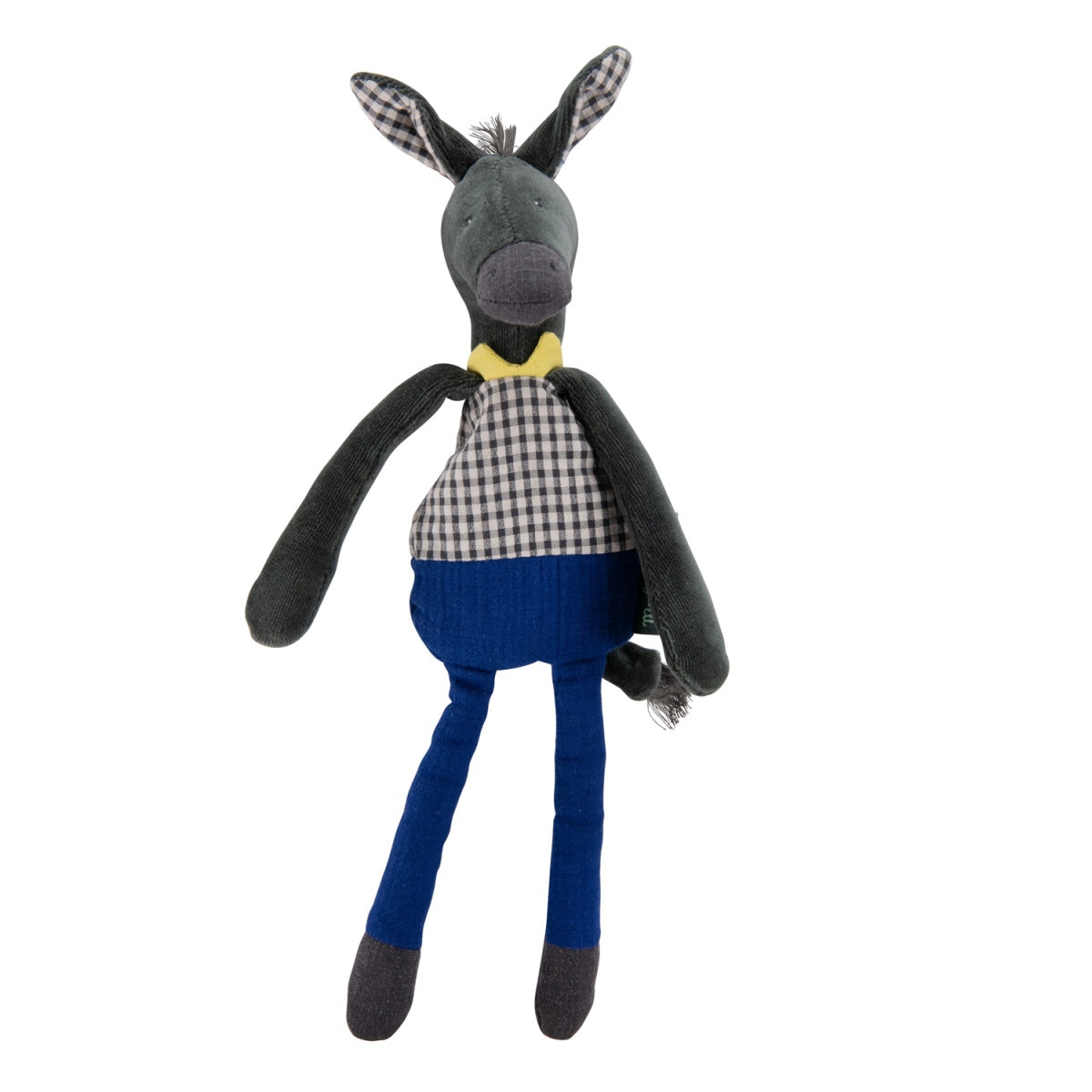 Moulin Roty Rasseltier Esel Pomme des Bois