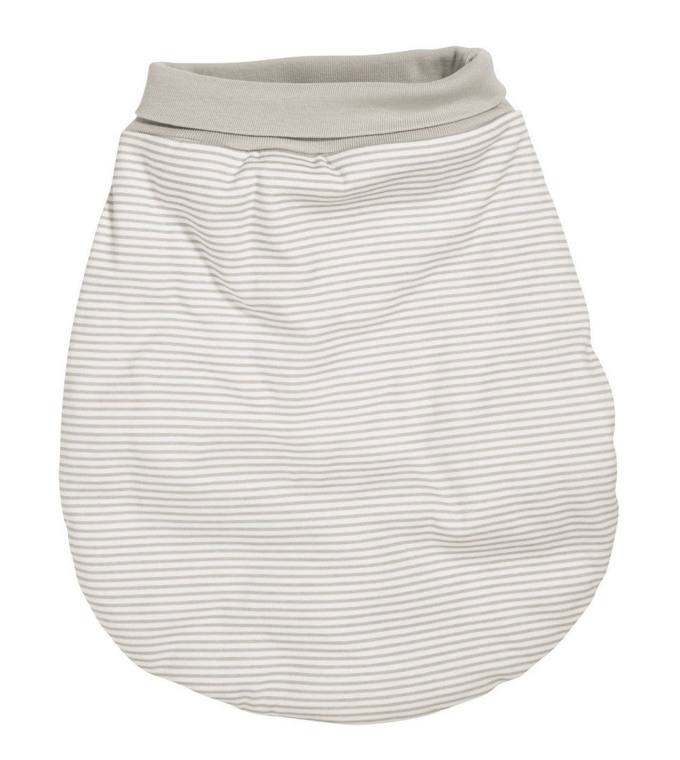Playshoes Strampelsack Streifen Interlock Baumwolle