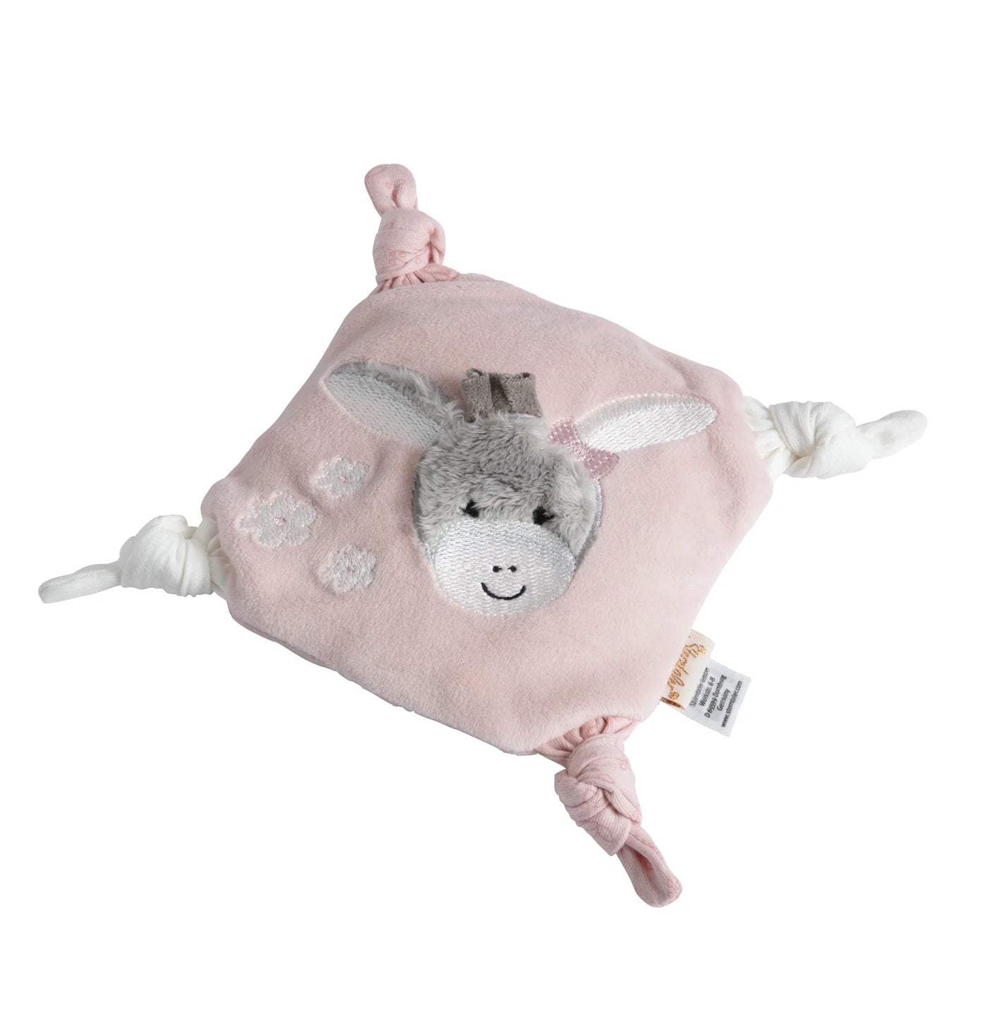 Sterntaler Hafer Wärmekissen Esel Emmi Rosa