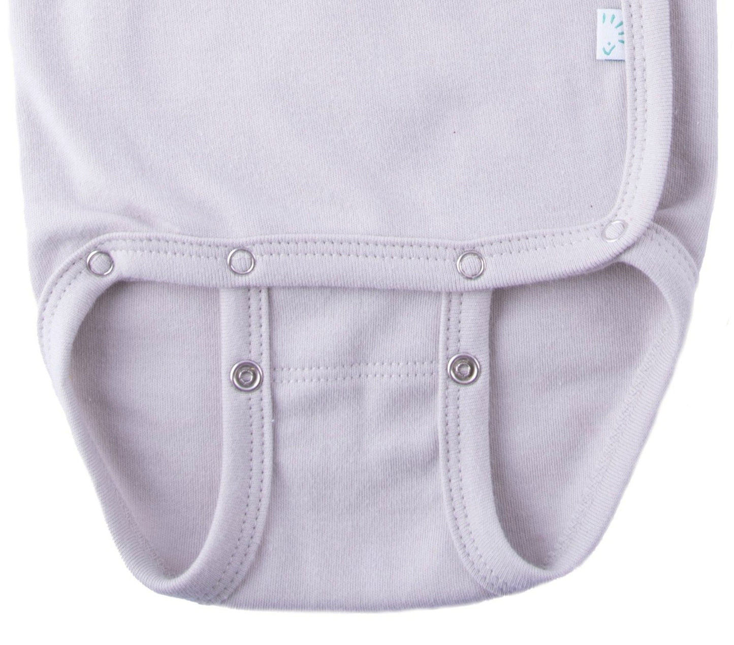 iobio Wickelbody Stardust Langarm aus Baumwolle