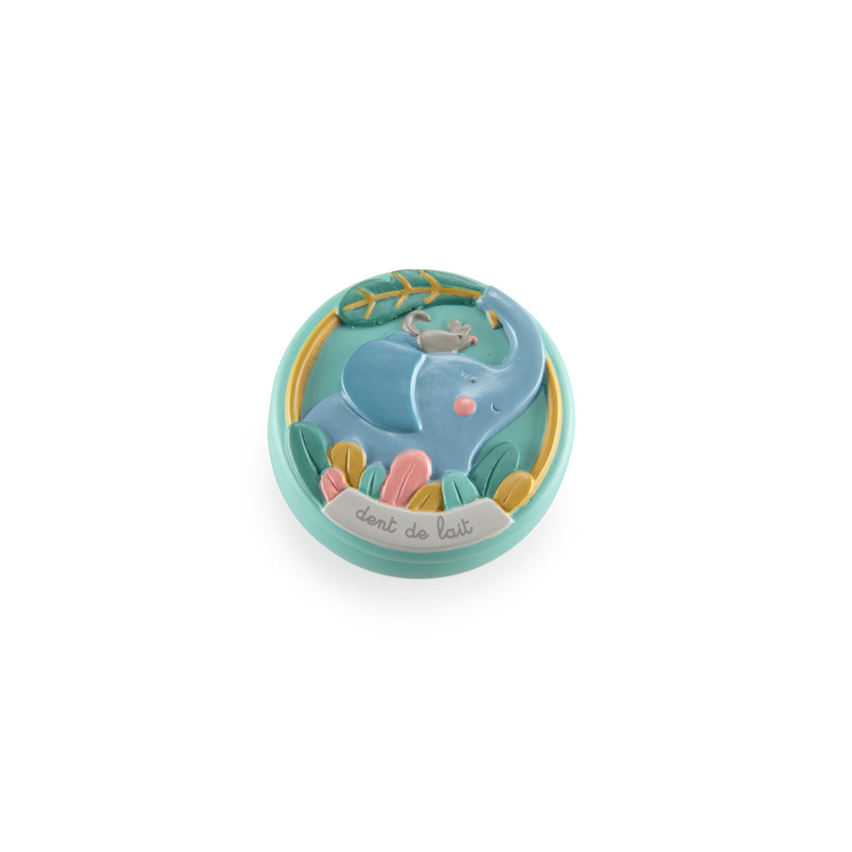 Moulin Roty Milchzahndose Elefant Les baobab