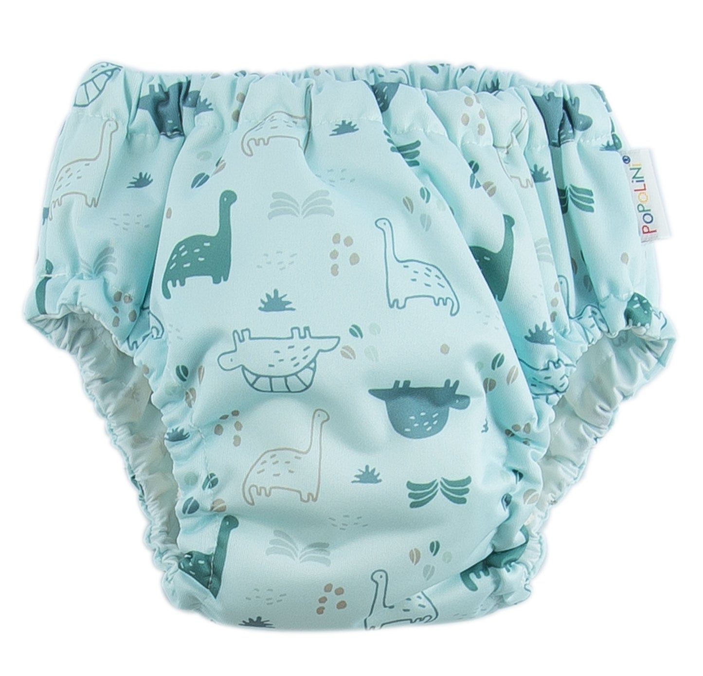 Popolini Trainerhose Blue Dino Trainers