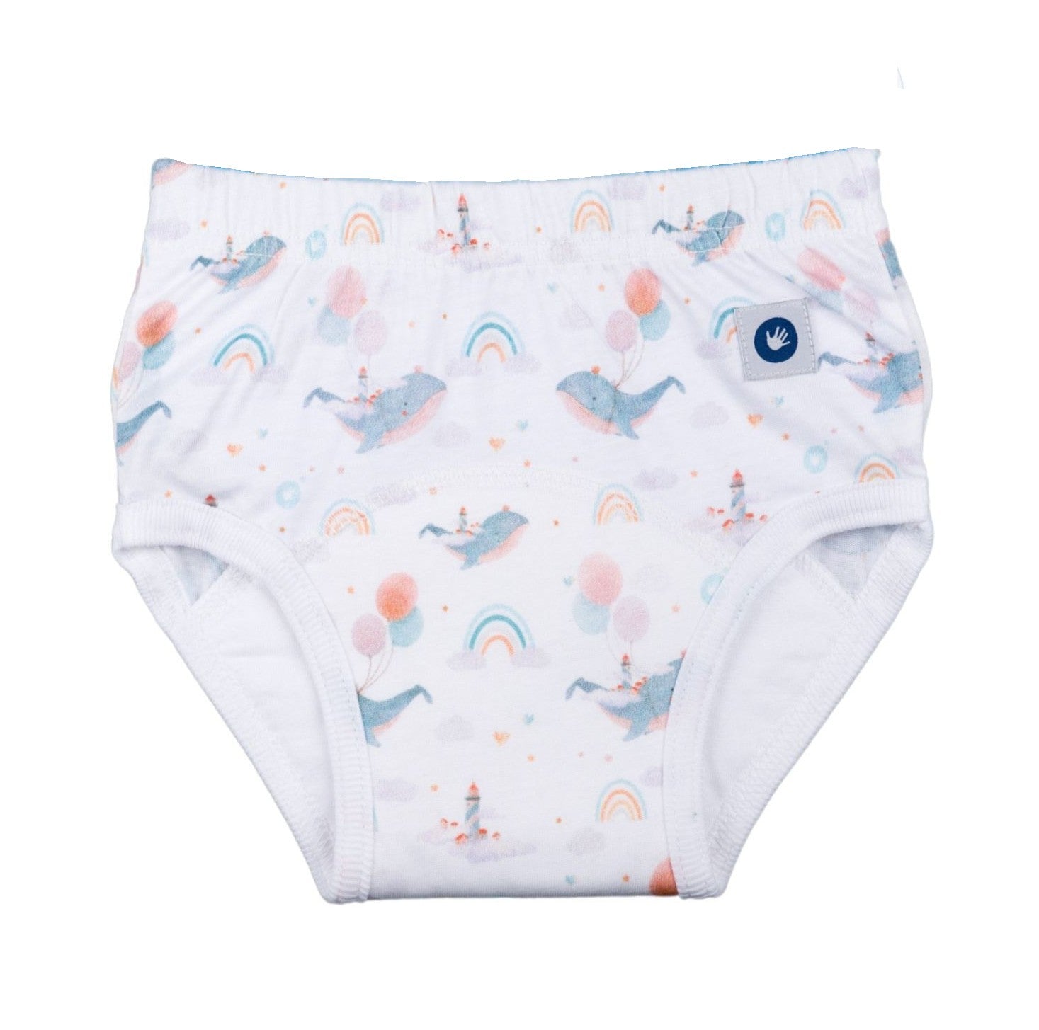 XKKO Leichte Trainerhose Trainerslip