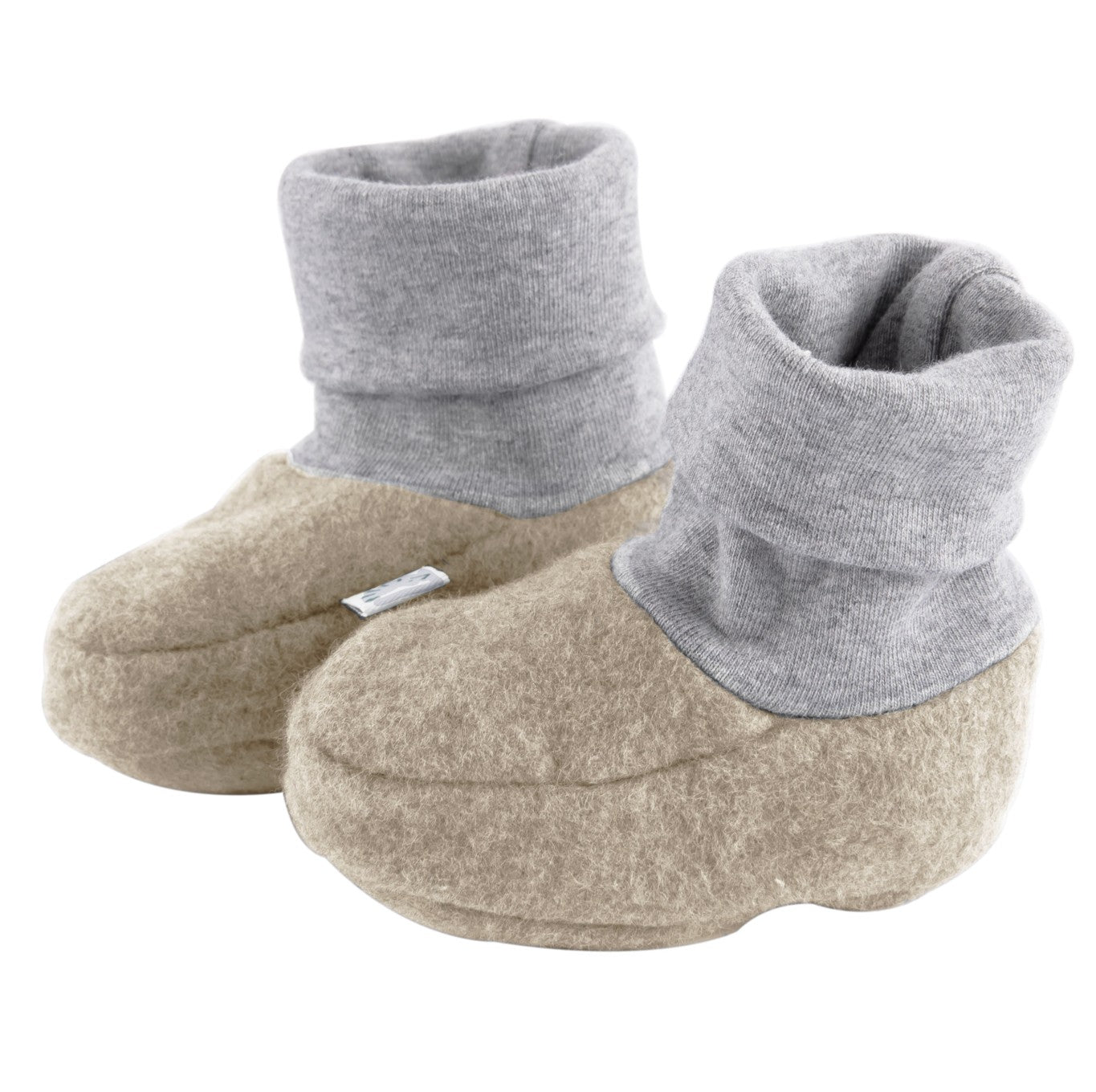 Iobio Baumwollvlies Babyschuhe Pull-Ons