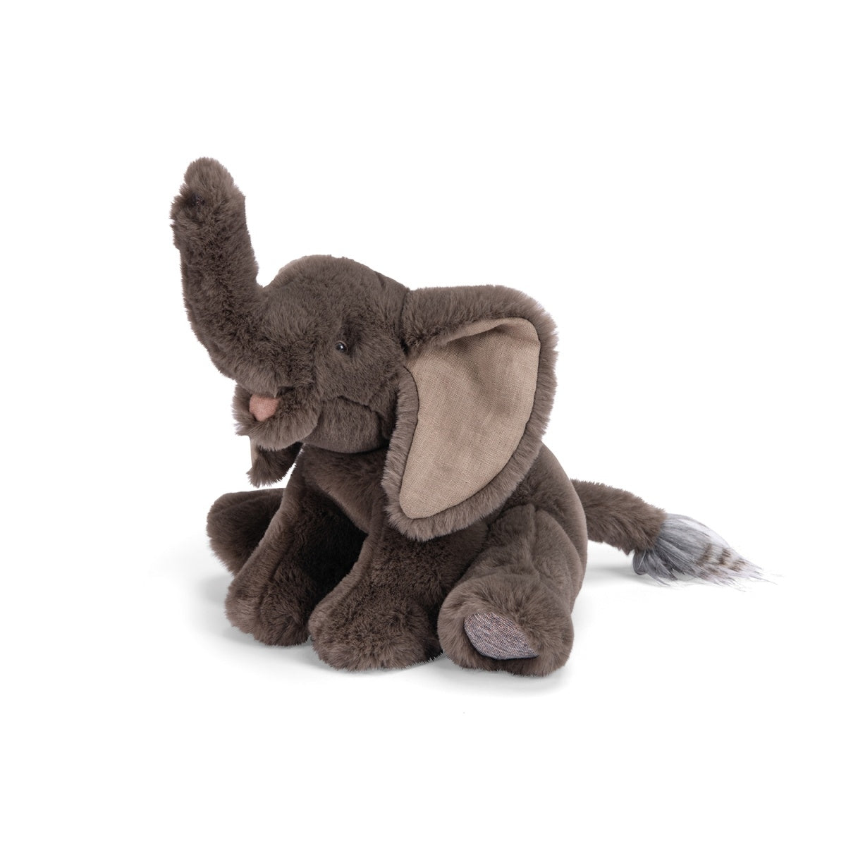 Moulin Roty Kuscheltier Kleiner Elefant Autour du monde