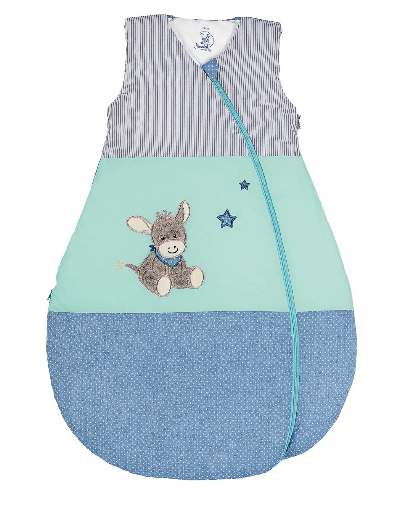 Sterntaler Allround Schlafsack TOG 3.5 Emmi Blau