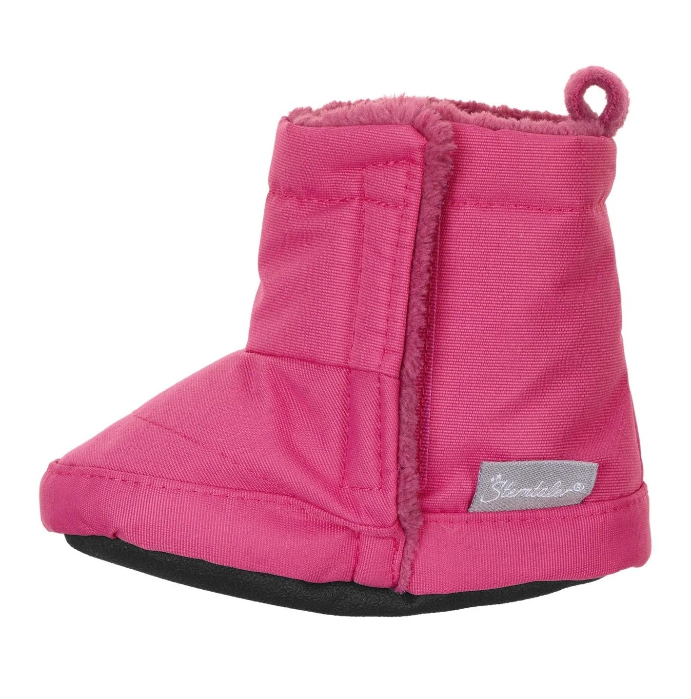 Sterntaler Winterbootie Babystiefel Magenta