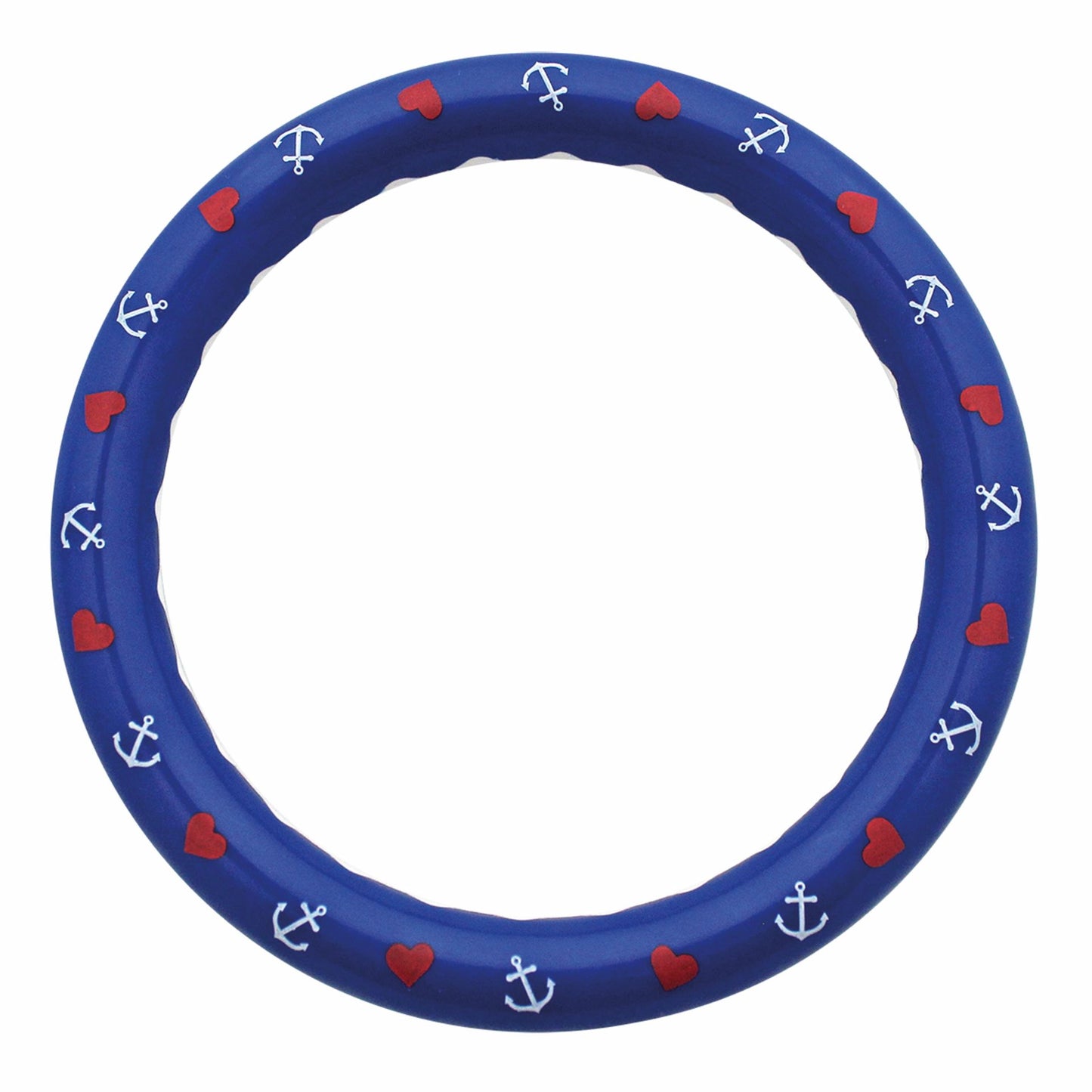 Baby-Nova Ring Rassel Anker 0m+