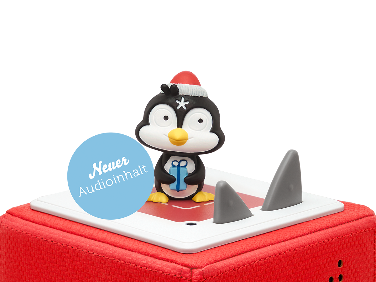 tonies Hörfigur für Toniebox: Lieblings-Kinderlieder Weihnachtslieder