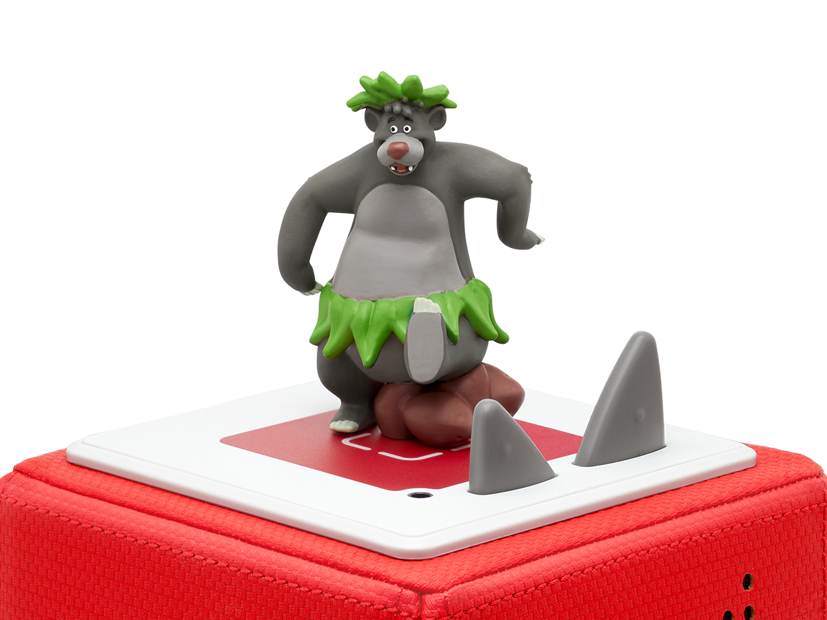 tonies Hörfigur für Toniebox: Disney Das Dschungelbuch