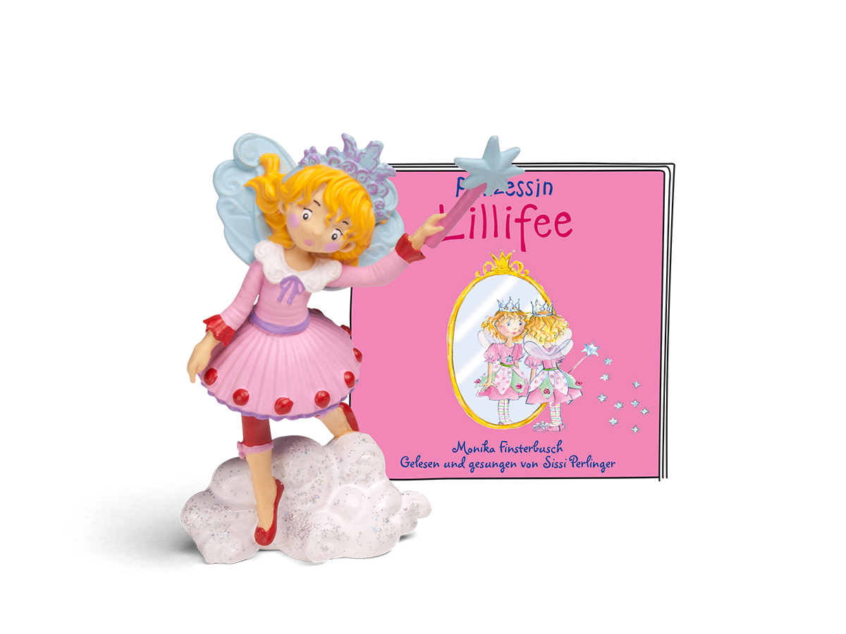tonies Hörfigur für Toniebox: Prinzessin Lillifee und der erste Feenball
