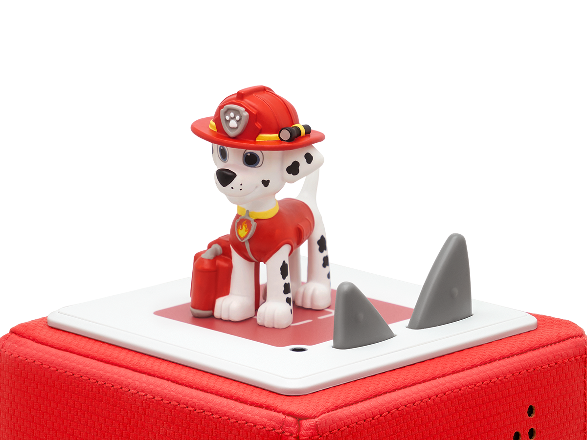 tonies Hörfigur für Toniebox: Paw Patrol Schneller als die Feuerwehr